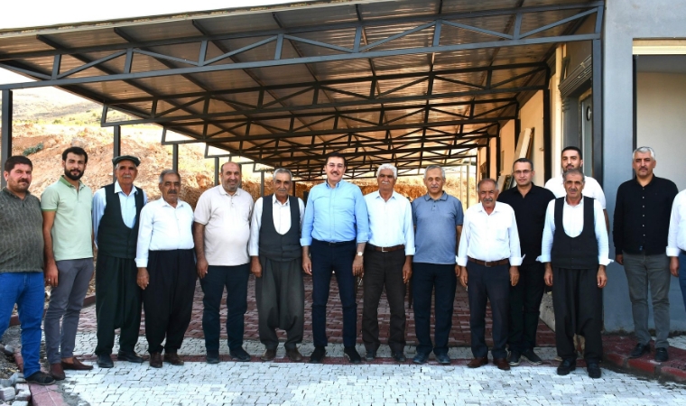 AK Parti’den Üzümlü’ye Yakın Takip