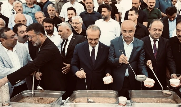 AK Parti’si, CHP’si, TSO’su: Herkesin Elinde Kepçe, Ama Kimsenin Elinde Vicdan Yok!