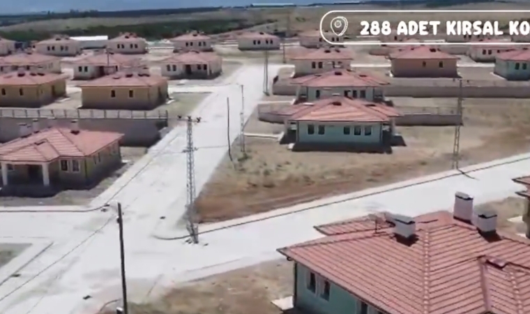 Akçadağ’da 288 Yeni Konut Sahiplerini Buluyor