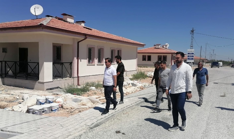 Akçadağ’da Yeni Umut: 156 Deprem Konutu Teslime Hazır!