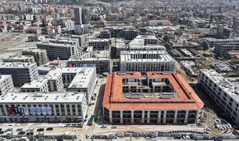 ALTYAPI YOKSA ÇARŞI YALANDIR!