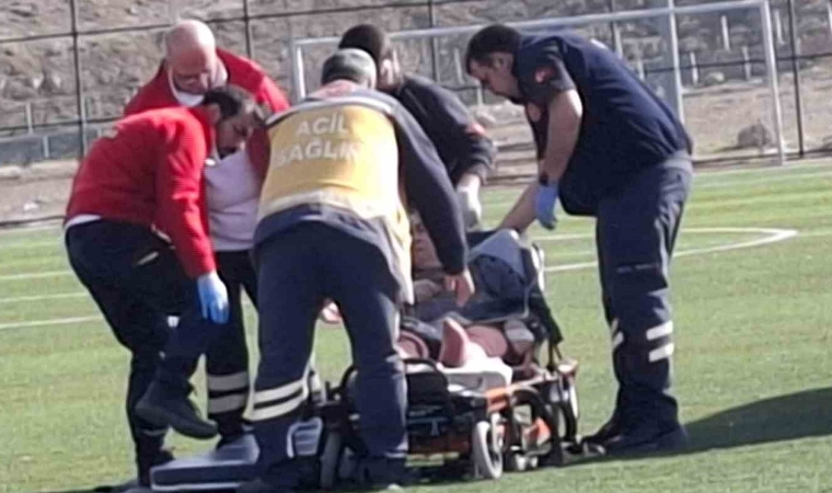 Ambulans Helikopter Seferber Oldu: 78 Yaşındaki Hasta Malatya’ya Sevk Edildi!
