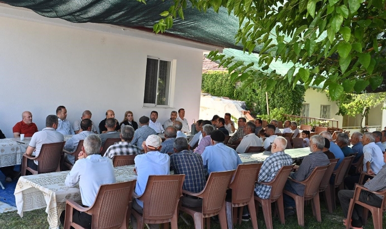 Ancar’da Orman Arazileri Masaya Yatırıldı: Tarım ve Ormanda Uyumlu Politikalar Geliyor
