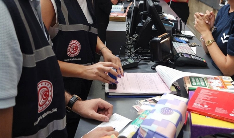 Bakanlık Güvensiz Kırtasiye Ürünlerine Geçit Vermiyor