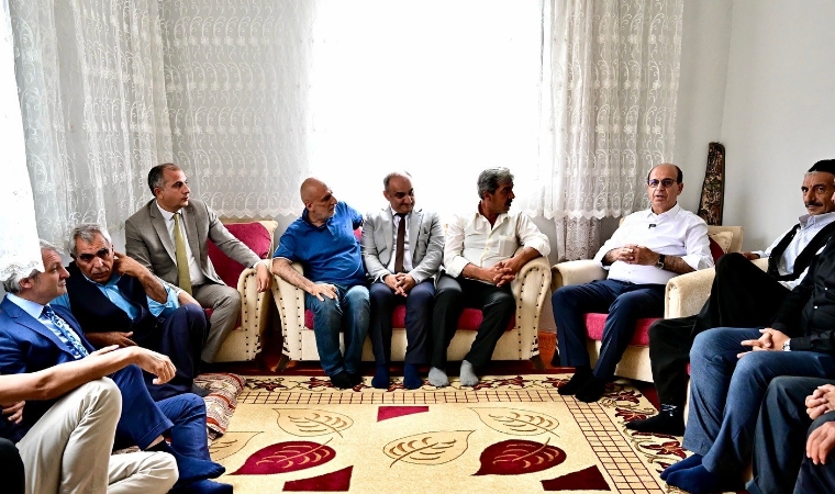 Başkan Geçit: Kırsal Mahallelere Şehir Konforu Getiriyoruz!