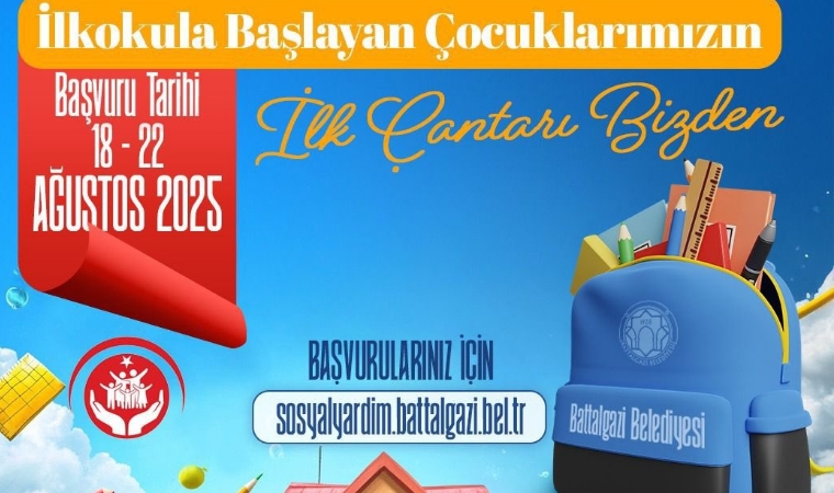 Battalgazi Belediyesi Minik Kalplere Umut Taşıyor