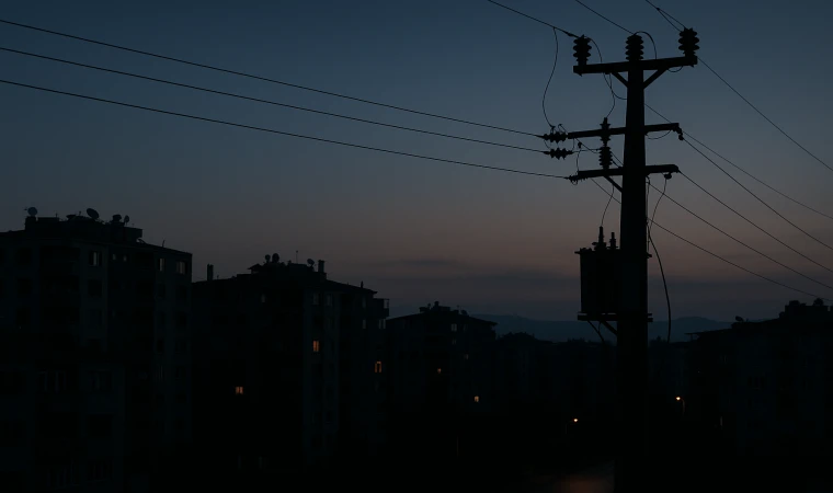 Battalgazi’de Gündüz Karanlığı: 13 Ağustos’ta 4 Mahallede 8 Saat Elektrik Yok