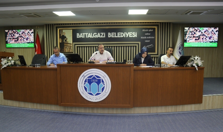 Battalgazi’de İmar Masada! Harita Yeniden Çiziliyor