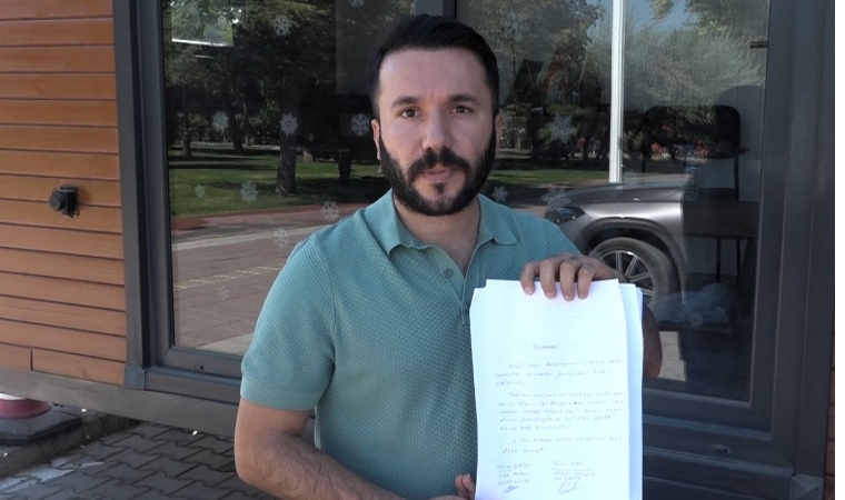 Belediyenin Kararıyla İşini Kaybetme Noktasına Geldi!