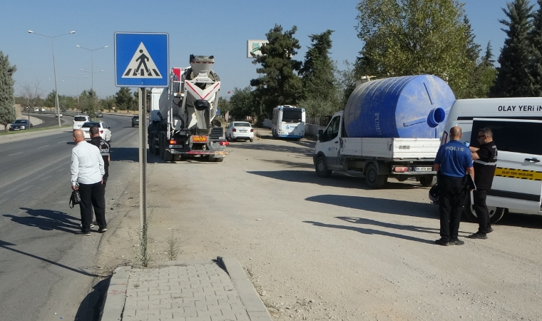 Beylerderesi Viyadüğünde Feci Kaza Genç Motosiklet Sürücüsü Ağır Yaralandı