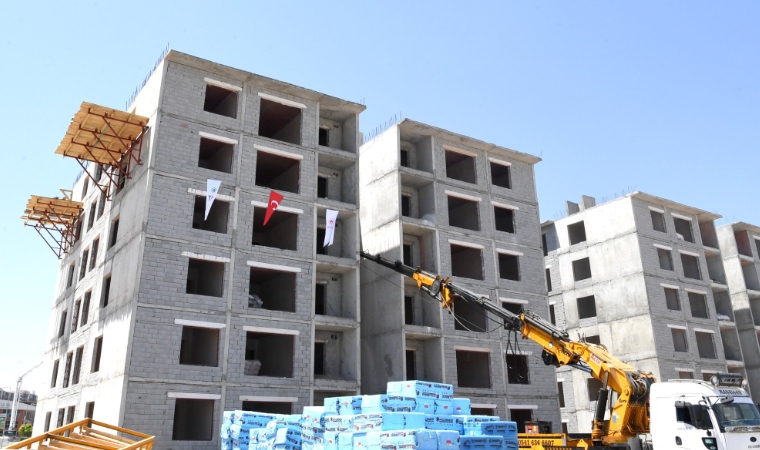 Bostanbaşı ve Çilesiz’de Değişim: 590 Konut ve Ticari Alanlar Geliyor!