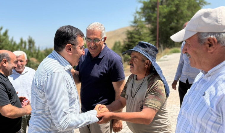 Bülent Tüfenkci: Pelitli’nin Sevgisi Yolumuza Işık Oldu