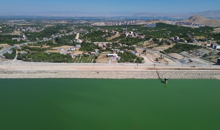 Çarşıbaşı Ve Pınarbaşı Projesi Yıl Sonunda Tamamlanacak