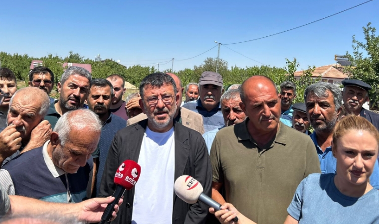 Çiftçiler İsyanda: Kanalizasyon Suyuyla Tarım Yapıyoruz, Devlet Nerede?