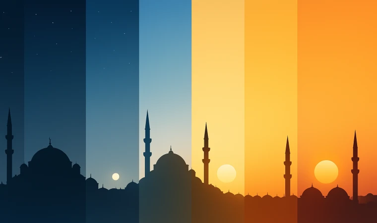 Dakikası Dakikasına: Malatya’da Bugün Ezan Ne Zaman Okunacak?