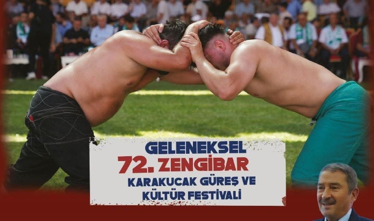 Darende’de Festival Coşkusu Başlıyor! Sinan Akçıl ve Karakucak Güreşleri Aynı Sahada