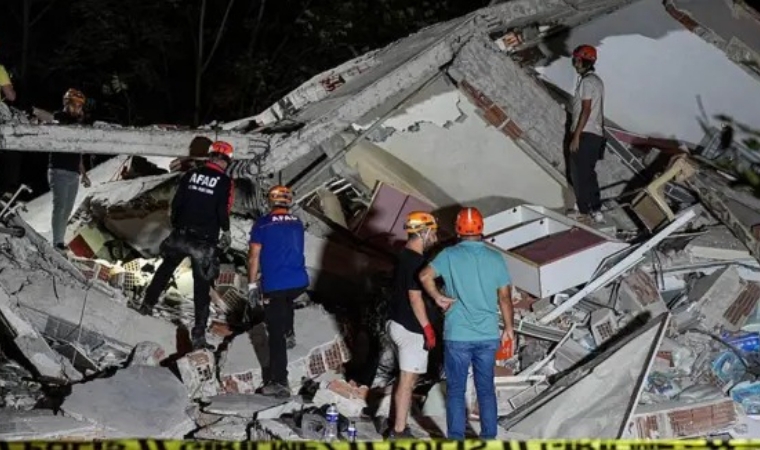 Deprem Anında Ne Yapmalıyız? Uzmanlar Uyardı
