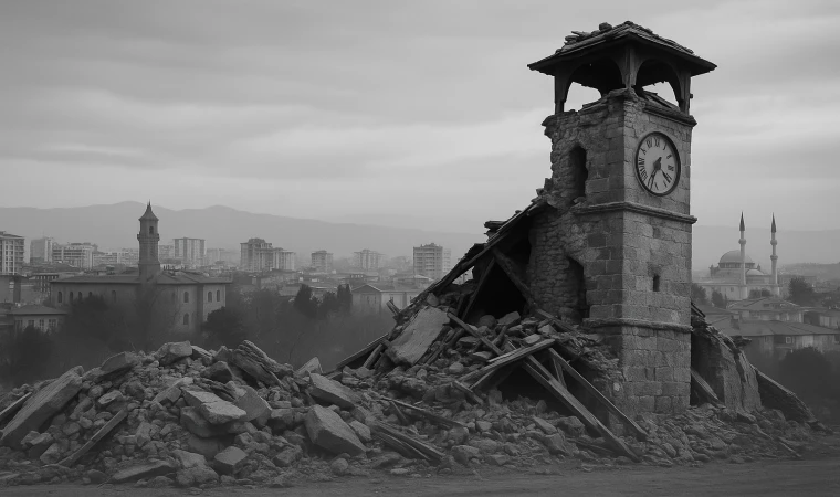 Deprem, Malatya’nın Kimliğini de Yıktı: “Anadolu’ya Ana Yurt Yapan Destan Şehir” Artık Sahnede Yok