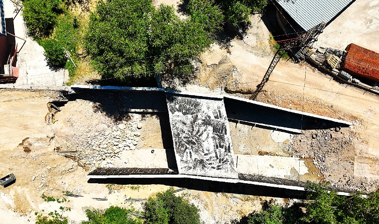 Deprem Sonrası Yenileme: Konak Mahallesi’nde Altyapı Tamamlandı