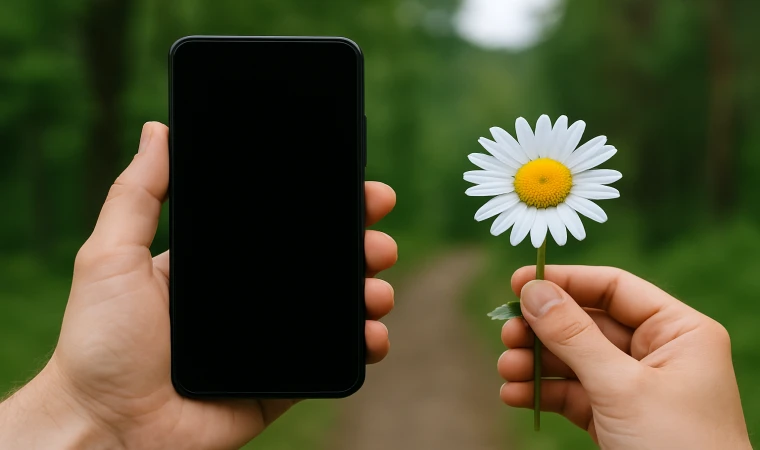 Dijital Minimalizm: Az Ekran, Çok Hayat