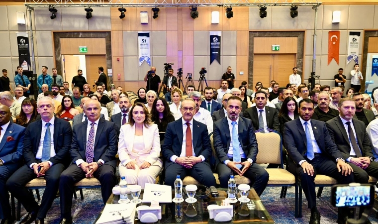 Doğu Anadolu’nun Yatırım Potansiyeli Uluslararası Platformda Tanıtıldı