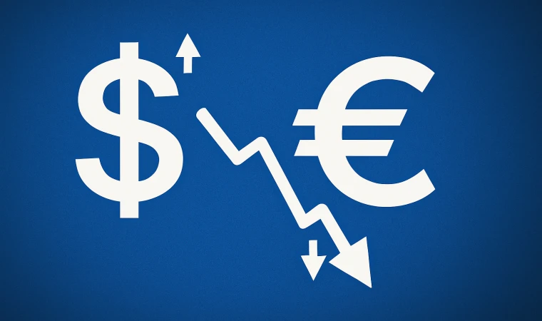 Dolar 41 Liraya Dayandı, Euro Geriliyor! Ekonomide Zikzak Başladı
