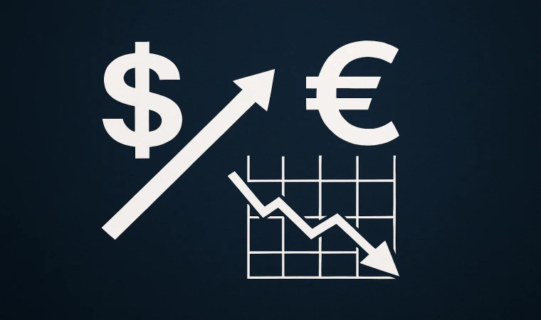 Dolar 41,18 TL, Euro 48,17 TL! Dövizde Yükseliş Sürüyor
