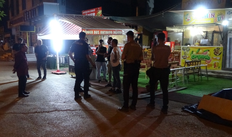 Dönercide Başlayan Tartışma Hastanede Son Buldu