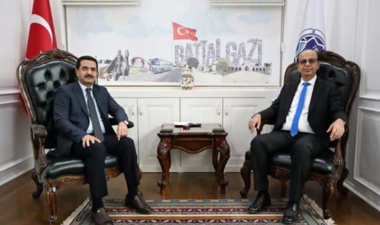 Ebuzer AYDIN / Halkın Başkanları: İlhan Geçit ve Bayram Taşkın
