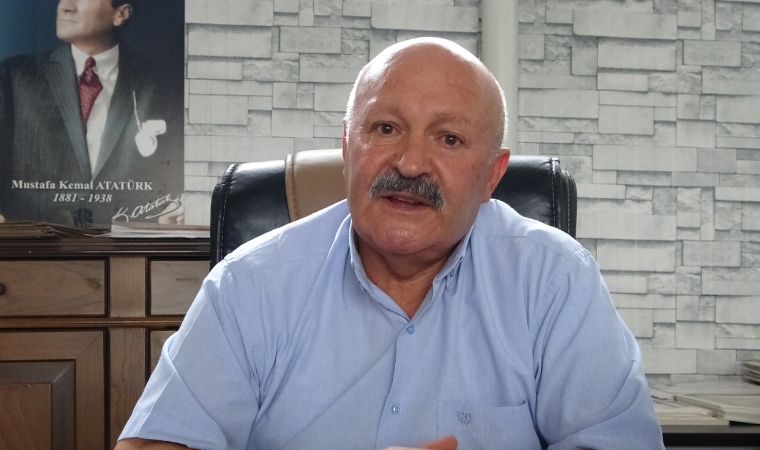Eline Kürek Alan Ev Yaptı Ama Devlet Hizmet Götürmedi!