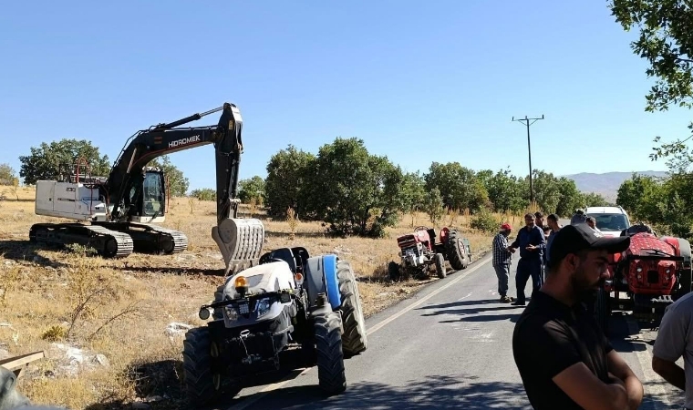 Eskiköy’de Barınak Gerginliği: Köylüler Geri Adım Attırdı