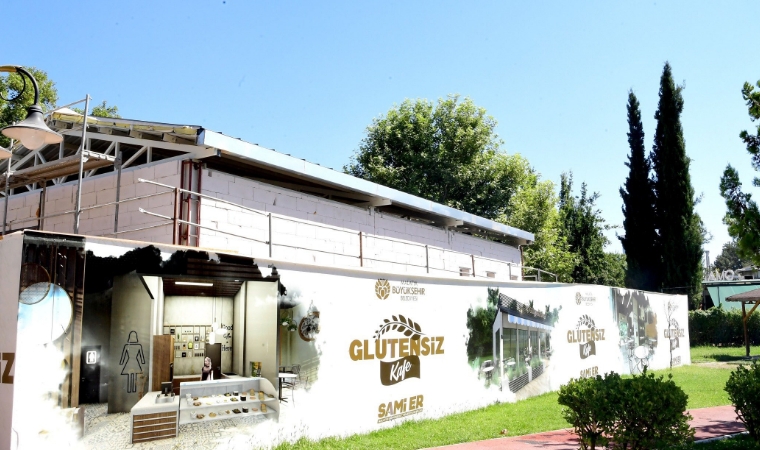 Glütensiz Kafe Projesi Sağlıklı Yaşamın Yeni Adresi Olacak