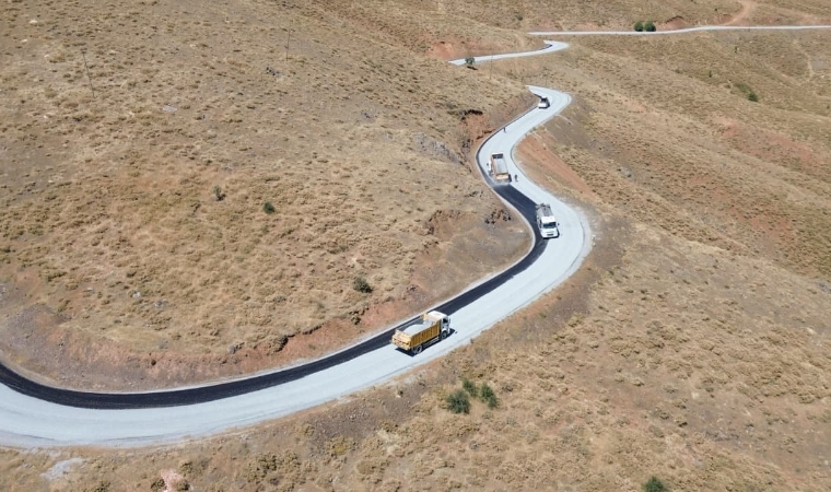 Gülümuşağı Mahallesi'ne Yeni Yol, Yeni Nefes!