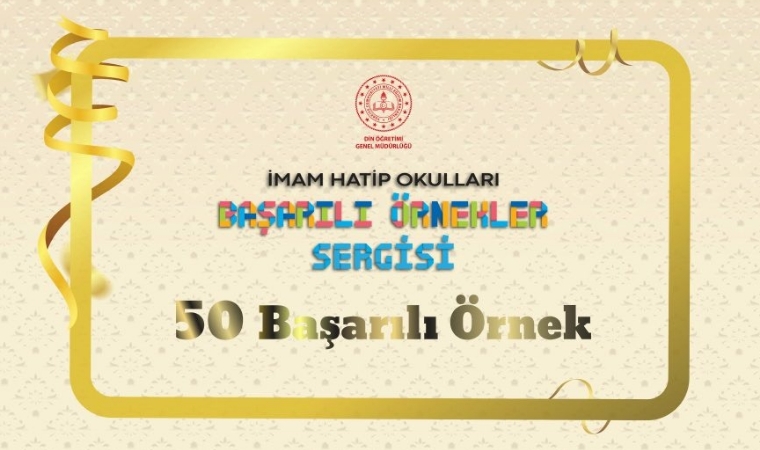 İmam Hatip Lisesi'nden Sanatla Gelen Ulusal Başarı