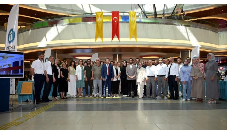 İnönü Üniversitesi Geleceğe Kapı Açıyor