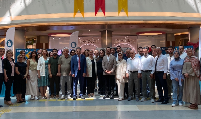 İnönü Üniversitesi MalatyaPark’ta! Tercih Günlerine Yoğun İlgi