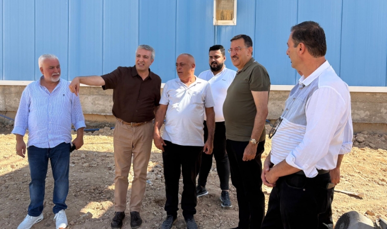 İş İnsanı Şevket Karadoğan’dan Malatya’ya Sanayi Mührü!