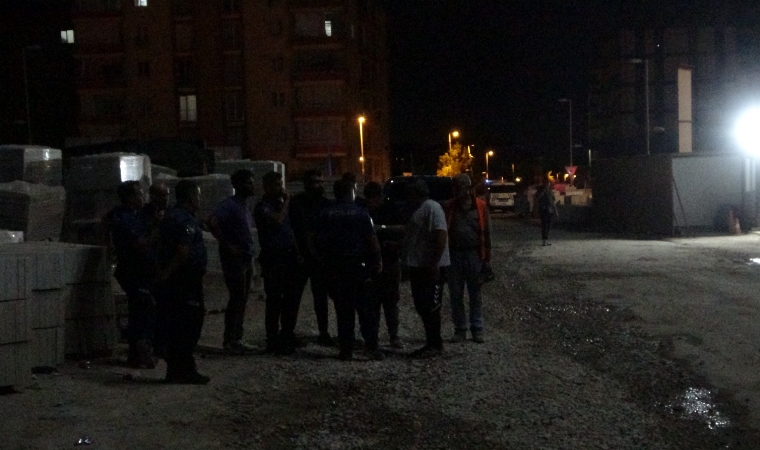 İşe Geç Kalma Tartışması Taşlı Sopalı Kavgaya Dönüştü
