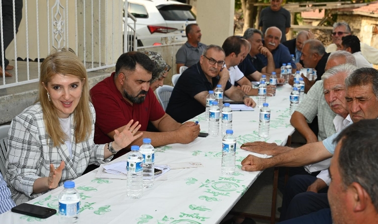 Kale’de Çileğe, Hekimhan’da Baraja Destek!
