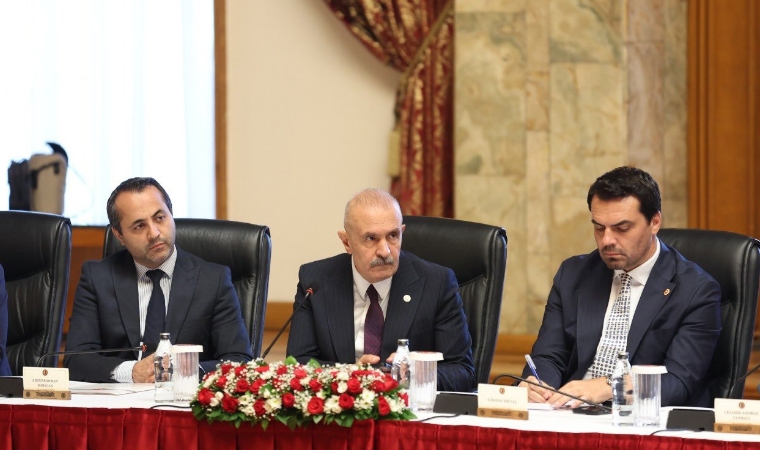 Kardeşlik Ve Demokrasi İçin Yeni Komisyon: TBMM’de Kardeşlik Hukuku Güçleniyor