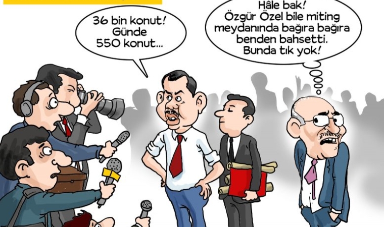 Karikatürlerle Temmuz