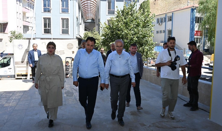 Kuluncak’ta Yeni Dönem Projeleri Bir Bir Hayata Geçiyor