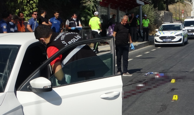 Malatya-Elazığ Karayolunda Feci Kaza: 80 Yaşındaki Ahmet Ilgaz Hayatını Kaybetti