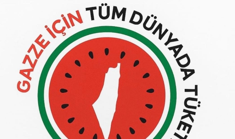 Malatya Halkı Gazze İçin Tüketimi Durdurdu