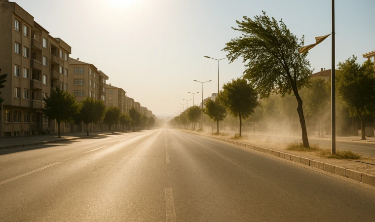 Malatya Hava Durumu | Cuma Zirve 39°: Öğleden Sonra Sert Rüzgâr, Akşam 27°