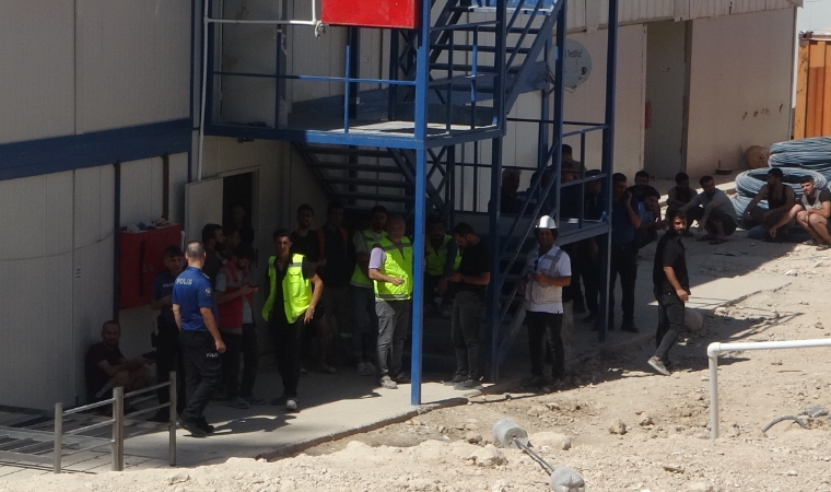 Malatya’da 100 İşçinin Tartışması Kavgaya Dönüştü