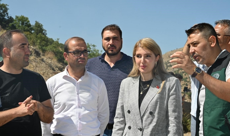 Malatya’da 2,1 Milyar TL’lik Yatırım: DSİ Sahada 23 Noktada Eş Zamanlı Çalışma Yürütüyor