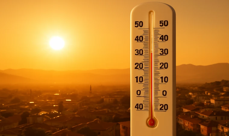 Malatya’da 24 Ağustos Hava Durumu Açıklandı: Termometre 37 Dereceyi Gösterecek!
