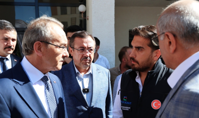 Malatya’da 304 Yeni Konut İçin Son Rötuşlar Yapılıyor