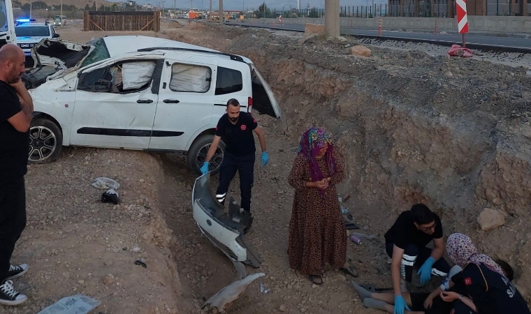 Malatya’da 48 Saatte Korkutan Trafik Bilançosu: 5 Kaza, 11 Yaralı!